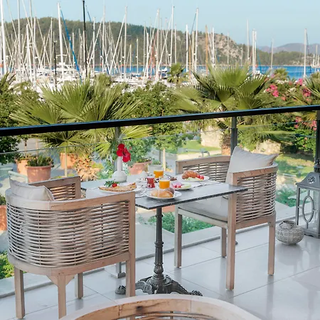 Marti Hemithea 4* Marmaris