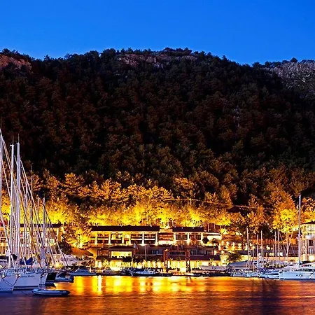 Marti Hemithea 4* Marmaris