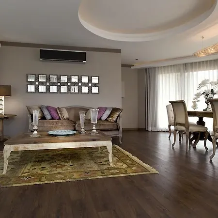 Otel Marti Hemithea Marmaris