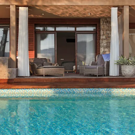 Otel Marti Hemithea Marmaris