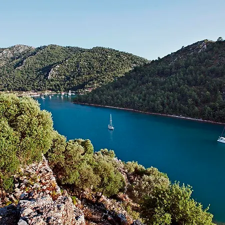 Marti Hemithea Otel Marmaris