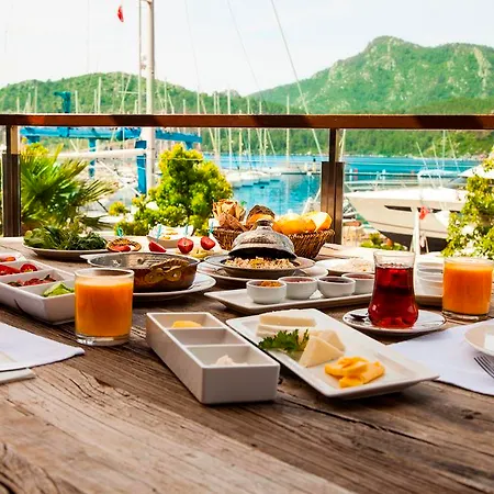 Marti Hemithea 4* Marmaris