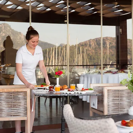 Hotel Marti Hemithea Marmaris