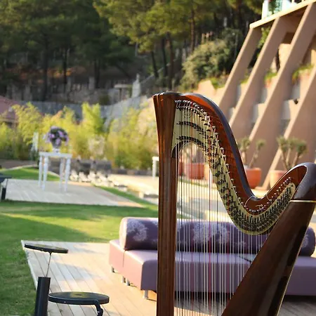 Otel Marti Hemithea Marmaris