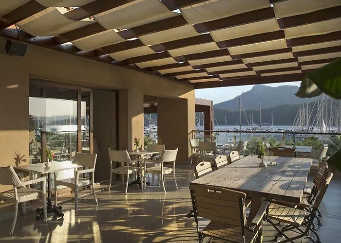 Marti Hemithea 4* Marmaris