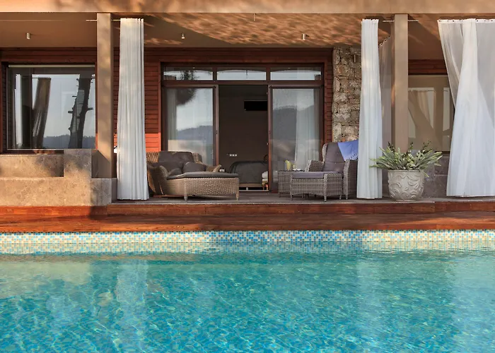 Hotel Marti Hemithea Marmaris