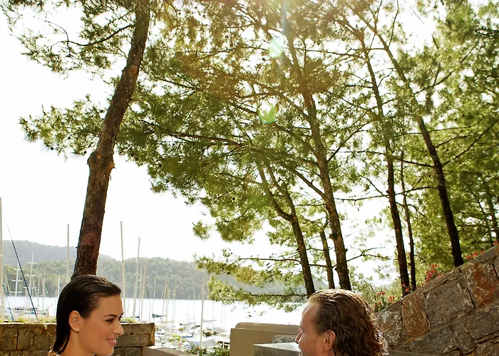 Marti Hemithea 4* Marmaris