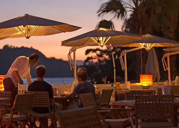 Hotel Marti Hemithea Marmaris