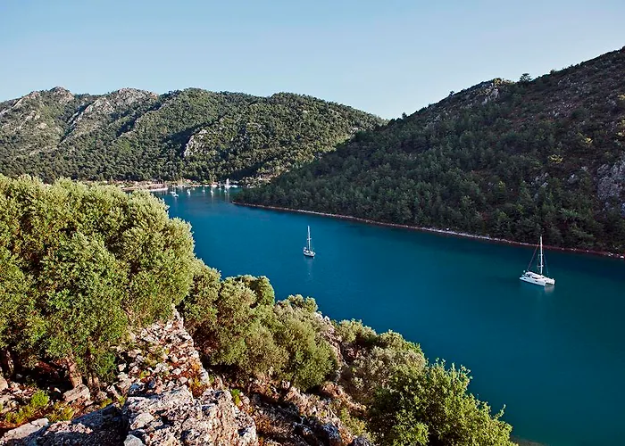 Marti Hemithea Hotel Marmaris