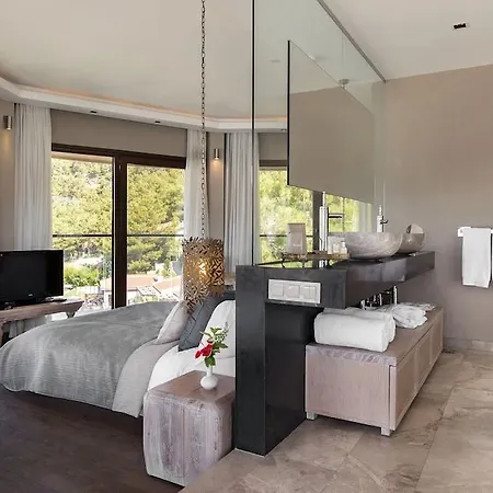 Отель Marti Hemithea Мармарис